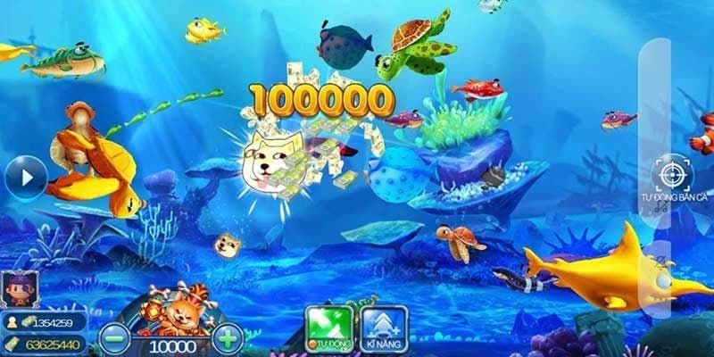 Những kinh nghiệm khi chơi game bắn cá là gì?