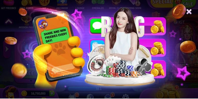 Hướng dẫn cách tham gia Live Casino KO66