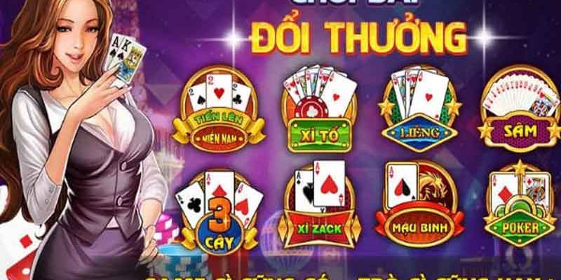 Điểm danh sảnh game hấp dẫn nhất