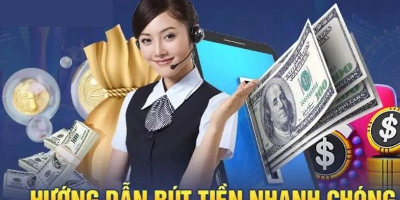 Những vấn đề thường gặp trong quá trình rút tiền ko66