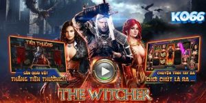 nổ hũ The Witcher