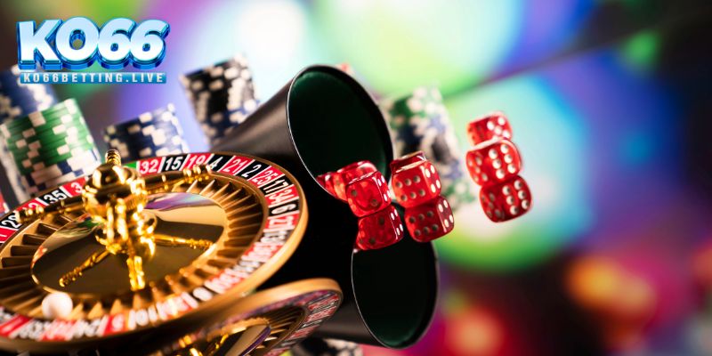 Sảnh casino với những siêu phẩm hot hit bậc nhất