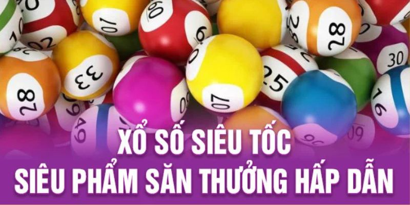 Gấp thếp là bí quyết kinh điển khi chơi xổ số siêu tốc