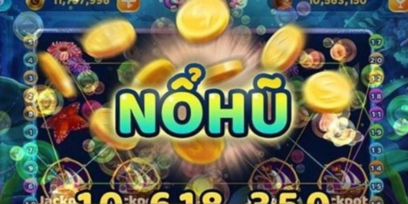 Giới thiệu tổng quan về game nổ hũ Nohu90